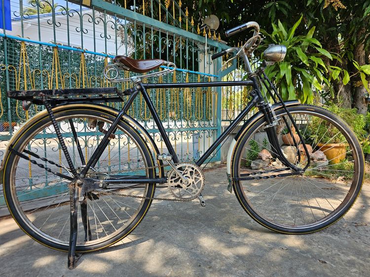 ขายๆๆครับ  จักรยานโบราณ สภาพสวยมาก แต่งใหม่หลายรายการ ขับดีมากๆ ครับ รูปที่ 5