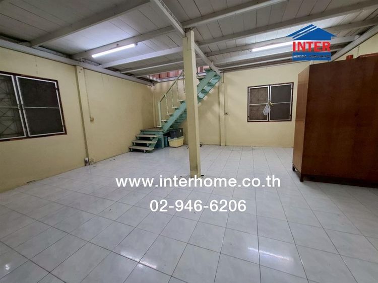 ไม่ใช่ บ้านเดี่ยว 2 ชั้น 40 ตร.ว. หมู่บ้านธรรมสุธีร์ ใกล้ไทวัสดุ ซอย7 ถนนปทุมธานี-บางบัวทอง เมืองปทุมธานี ปทุมธานี รูปที่ 4