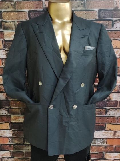 สูท BURBERRY'S🧥🇬🇧ใหม่กิ้ก รูปที่ 9