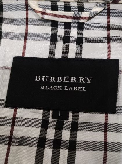 แจ็กเก็ต BURBERRY🧥🇬🇧สุดสปอร์ต รูปที่ 12