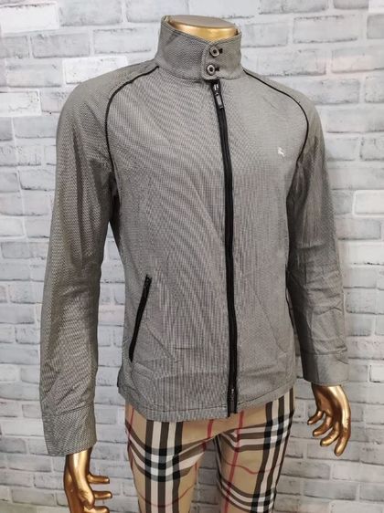แจ็กเก็ต BURBERRY🧥🇬🇧สุดสปอร์ต รูปที่ 8