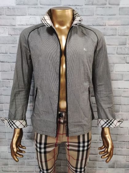 แจ็กเก็ต BURBERRY🧥🇬🇧สุดสปอร์ต รูปที่ 7