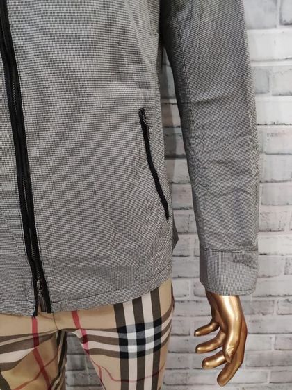 แจ็กเก็ต BURBERRY🧥🇬🇧สุดสปอร์ต รูปที่ 5