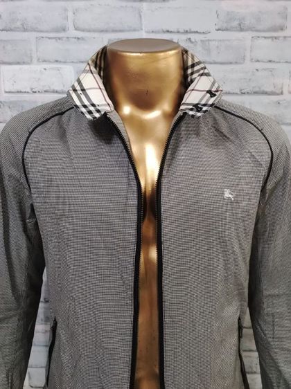 แจ็กเก็ต BURBERRY🧥🇬🇧สุดสปอร์ต รูปที่ 9