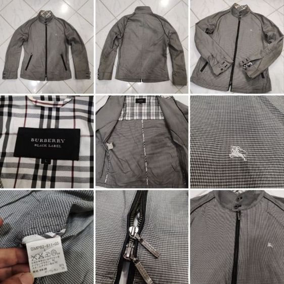 แจ็กเก็ต BURBERRY🧥🇬🇧สุดสปอร์ต รูปที่ 16