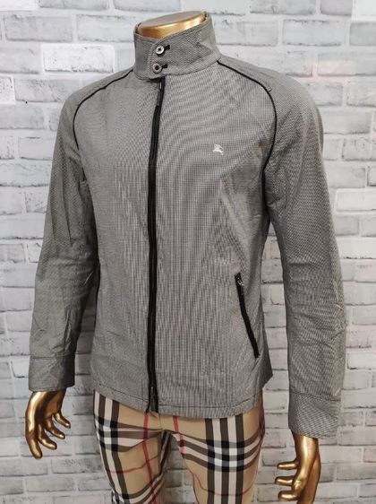 แจ็กเก็ต BURBERRY🧥🇬🇧สุดสปอร์ต รูปที่ 4