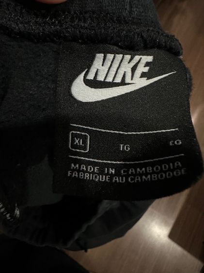 กางเกงสเว็ตเตอร์ แบรนด์ Nike Air รูปที่ 3
