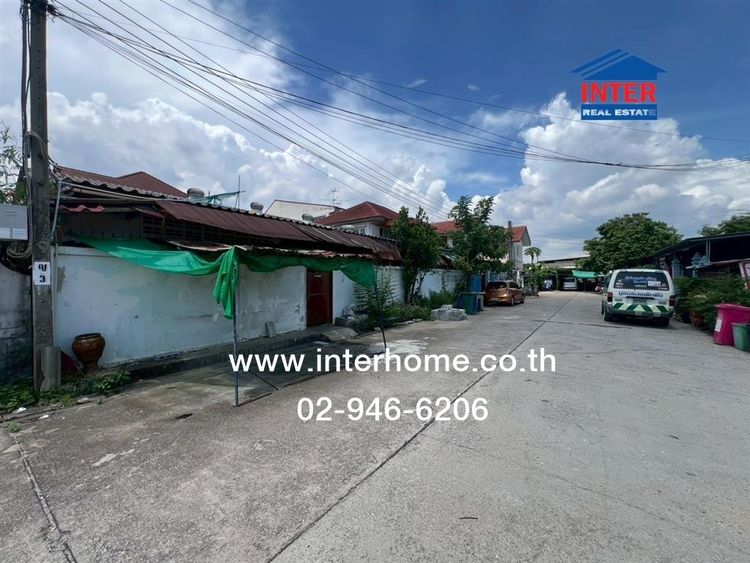 บ้าน + โรงงาน 2 ชั้น 145 ตร.ว. บ้าน + โรงงาน ใกล้เซ็นทรัลเวสต์เกส ถนนจันทร์ทองเอี่ยม ถนนบางกรวย-ไทรน้อย ถนนกาญจนาภิเษก บางบัวทอง นนทบุรี