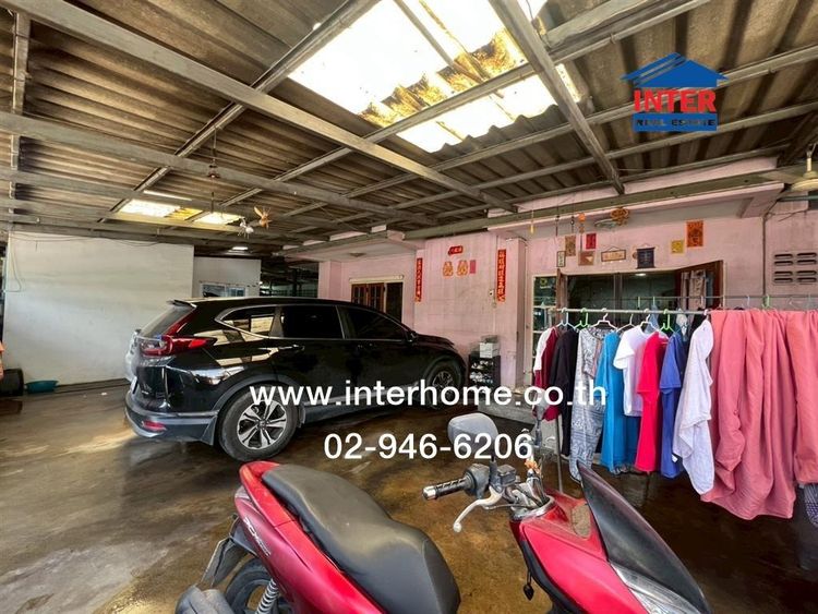 ไม่ใช่ บ้าน + โรงงาน 2 ชั้น 145 ตร.ว. บ้าน + โรงงาน ใกล้เซ็นทรัลเวสต์เกส ถนนจันทร์ทองเอี่ยม ถนนบางกรวย-ไทรน้อย ถนนกาญจนาภิเษก บางบัวทอง นนทบุรี รูปที่ 4