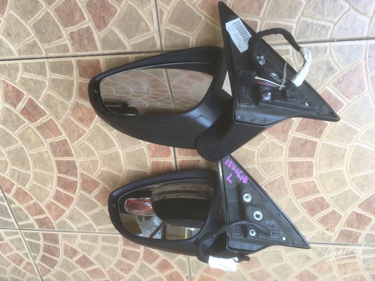 กระจกมองข้างVW New Beetle แท้มือสองจากญี่ปุ่น รูปที่ 4