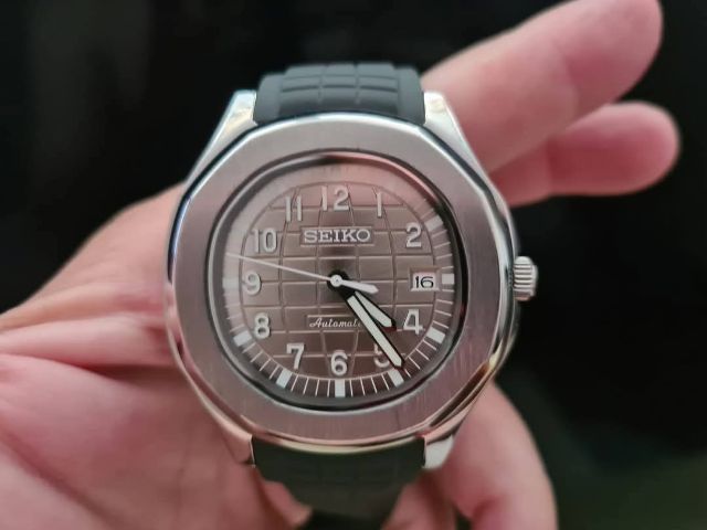 Seiko Modify Aquanaut  รูปที่ 9