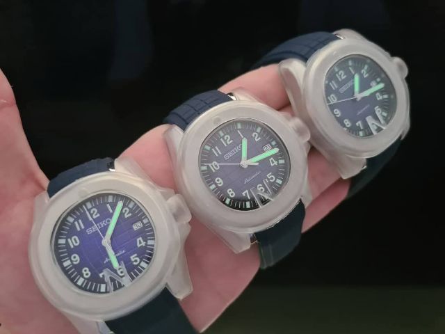 Seiko Modify Aquanaut  รูปที่ 5