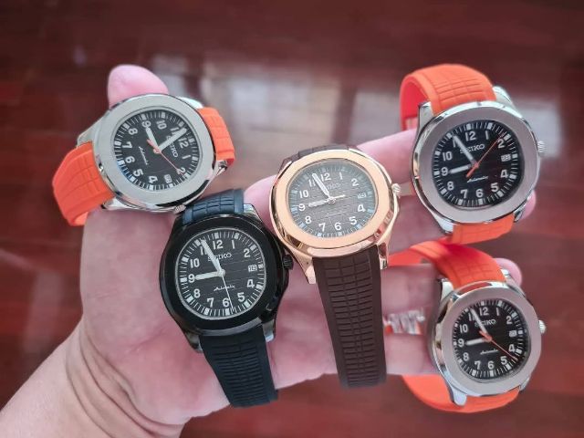 Seiko Modify Aquanaut  รูปที่ 8