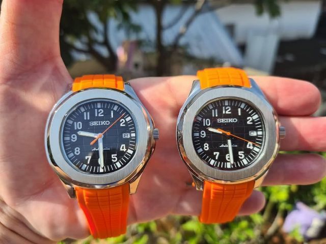Seiko Modify Aquanaut  รูปที่ 3
