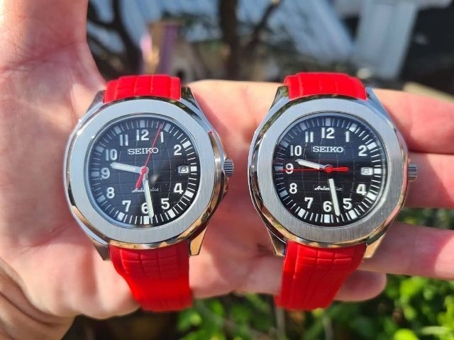 Seiko Modify Aquanaut  รูปที่ 2
