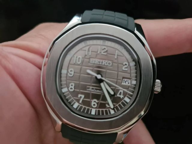 Seiko Modify Aquanaut  รูปที่ 11