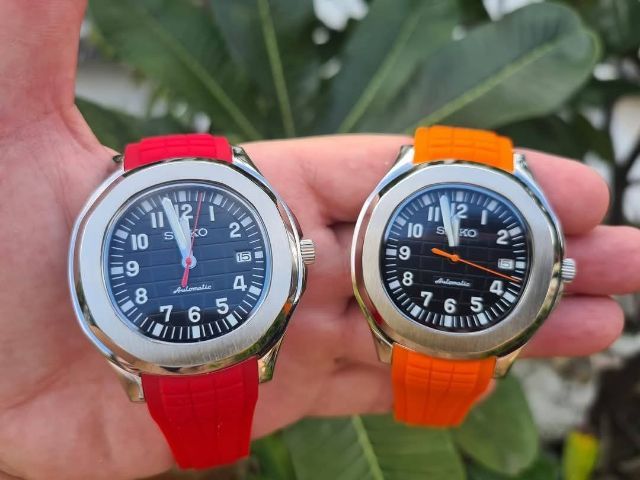 Seiko Modify Aquanaut 
