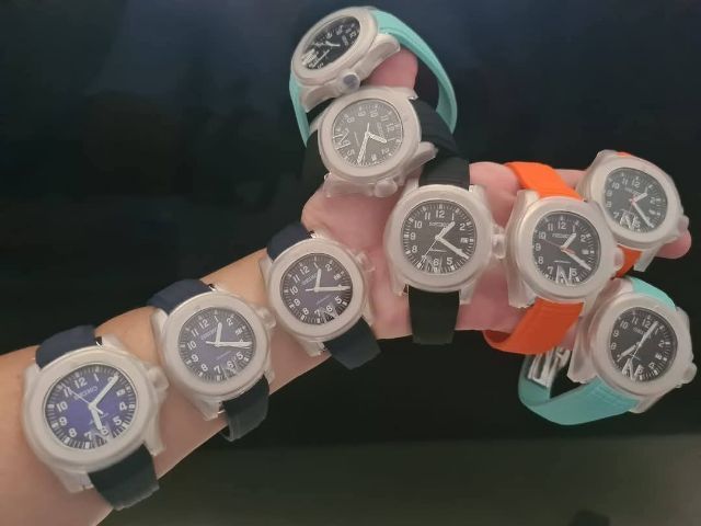 Seiko Modify Aquanaut  รูปที่ 6