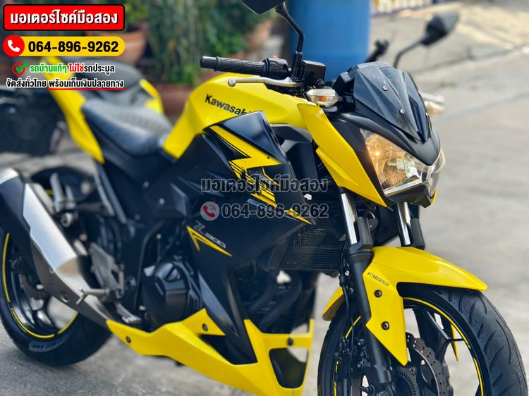 Z300 2015 รถบ้านแท้ No606 ซื้อขาย โทร.064-896-9262  รูปที่ 10