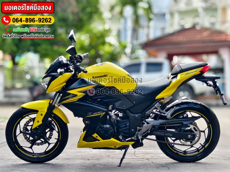 Z300 2015 รถบ้านแท้ No606 ซื้อขาย โทร.064-896-9262  รูปที่ 4