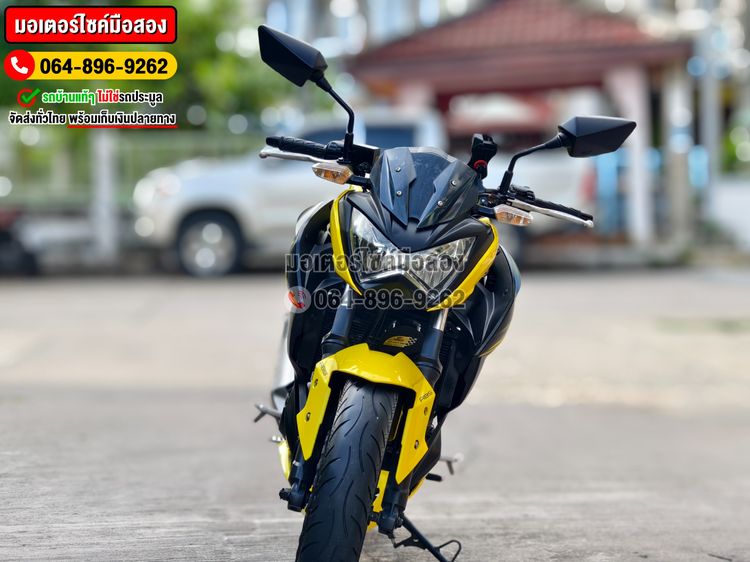 Z300 2015 รถบ้านแท้ No606 ซื้อขาย โทร.064-896-9262  รูปที่ 2