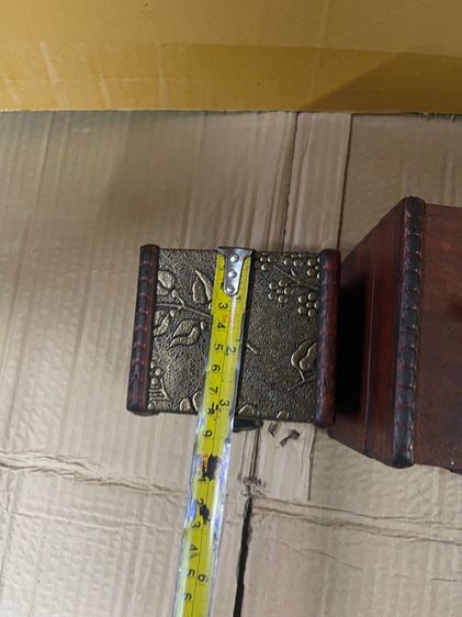 หีบ กล่องไม้ ชุด3ใบสะสม รูปที่ 18