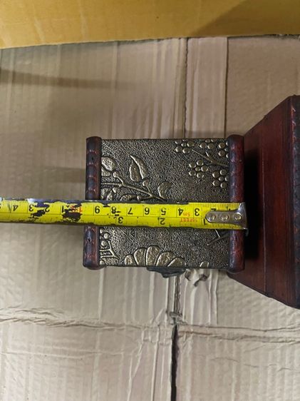 หีบ กล่องไม้ ชุด3ใบสะสม รูปที่ 17