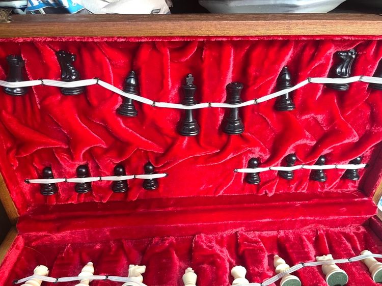 หมากรุก สะสม รูปที่ 4