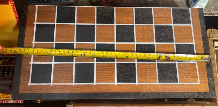 หมากรุก สะสม รูปที่ 6