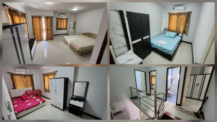 อื่นๆ 2017 ตกแต่งครบ ไม่ใช่ ขายทาวน์โฮม สุริยาเพลส บางนา (Suriya Place Bangna) บางนา กม 5 บางแก้ว บางพลี สมุทรปราการ หลังมุม ทิศเหนือ พร้อมอยู่ รูปที่ 3