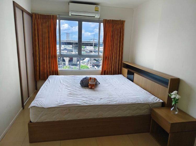 LPN Development ไม่อนุญาต ตกแต่งครบ ให้เช่า ลุมพินีเมกะบางนา รูปที่ 4