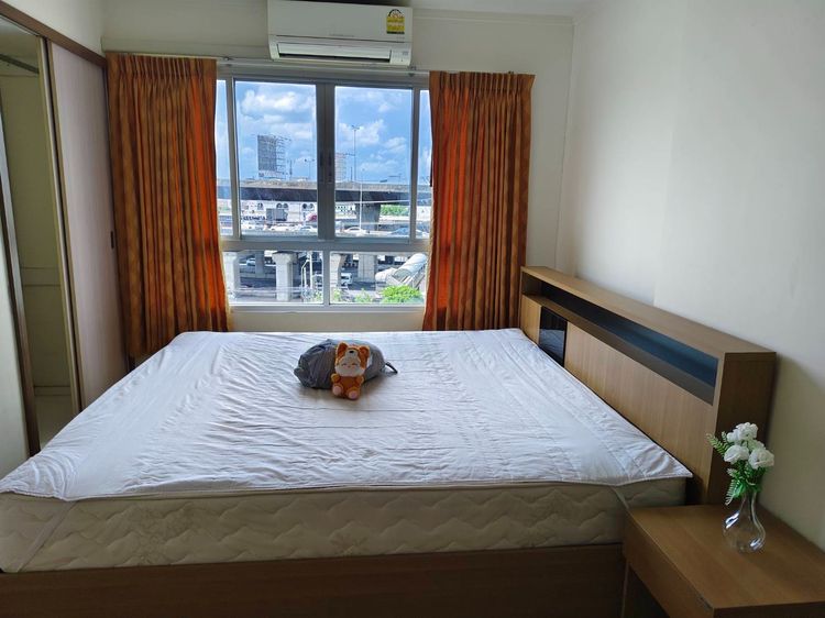 LPN Development ไม่อนุญาต ตกแต่งครบ ให้เช่า ลุมพินีเมกะบางนา รูปที่ 3