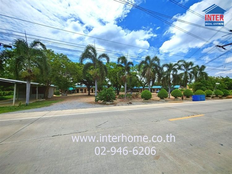 ไม่ใช่ ที่ดิน + หอพัก 4 ไร่ 46.6 ตร.ว. ที่ดิน + หอพัก ใกล้โรงพยาบาลตำบลบ้านยาง ชนบท321 (ทางแยก3011 ) เมืองนครปฐม นครปฐม รูปที่ 3