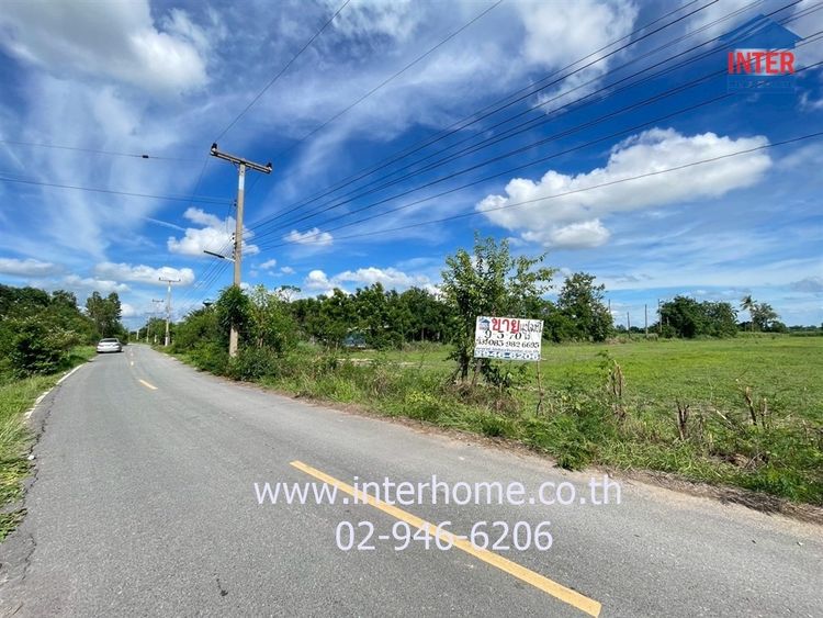 ที่ดินเปล่า 9 ไร่ 370 ตร.ว. ที่ดินเปล่า ใกล้โรงเรียนบ้านมาบพยอม จังหวัดสุพรรณบุรี ถนนทางหลวงชนบท สุพรรณบุรีหมายเลข3015 ถนนหมายเลข4030 