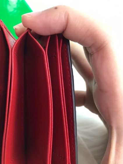  Bottega Veneta แท้ รูปที่ 9