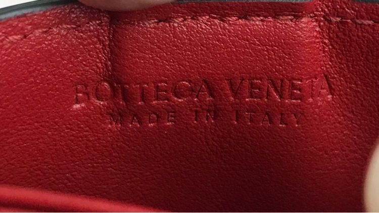  Bottega Veneta แท้ รูปที่ 5