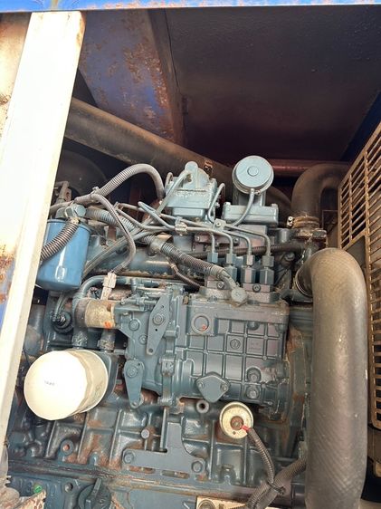DCA45LS เครื่องกำเนิดไฟฟ้า Denyo genset 37KVA 45KVA by OEKshop รูปที่ 3
