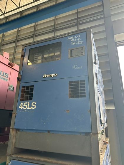 DCA45LS เครื่องกำเนิดไฟฟ้า Denyo genset 37KVA 45KVA by OEKshop รูปที่ 5