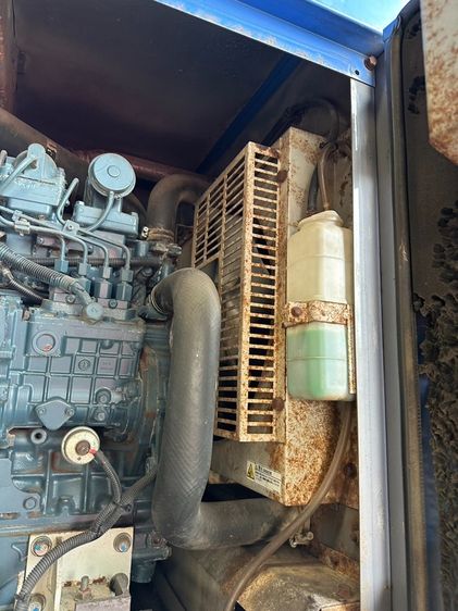 DCA45LS เครื่องกำเนิดไฟฟ้า Denyo genset 37KVA 45KVA by OEKshop รูปที่ 4