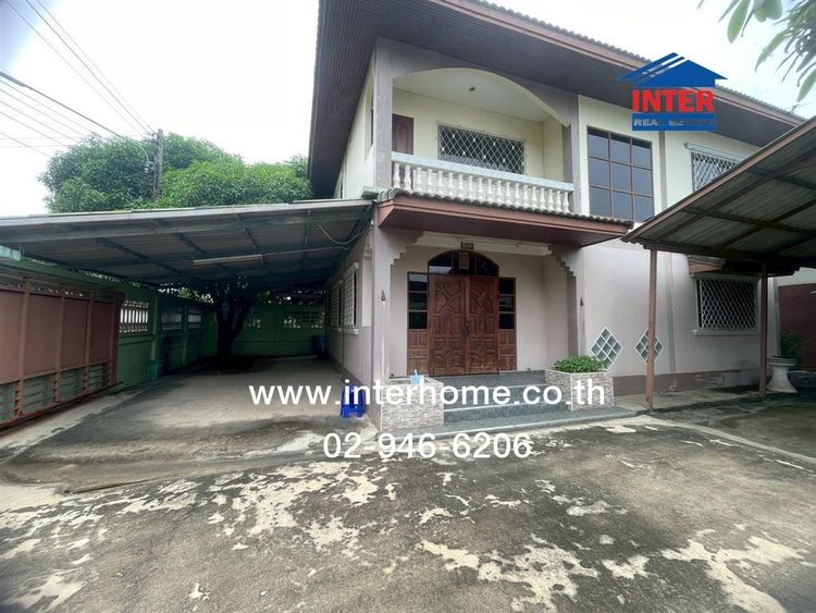 ไม่ใช่ บ้านเดี่ยว+โกดัง 2 ชั้น 183 ตร.ว. บ้านเดี่ยว+โกดัง ซอยสวนหลวง15 ถนนพุทธสาคร ถนนเศรษฐกิจ1 กระทุ่มแบน สมุทรสาคร รูปที่ 3