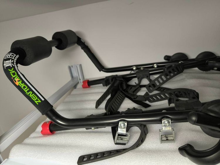 Zentorack รุ่น ZT-104 แร็คแขวนจักรยาน