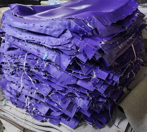 รับซื้อ หนังแท้ หนังเทียม (PVC,PU) รูปที่ 6
