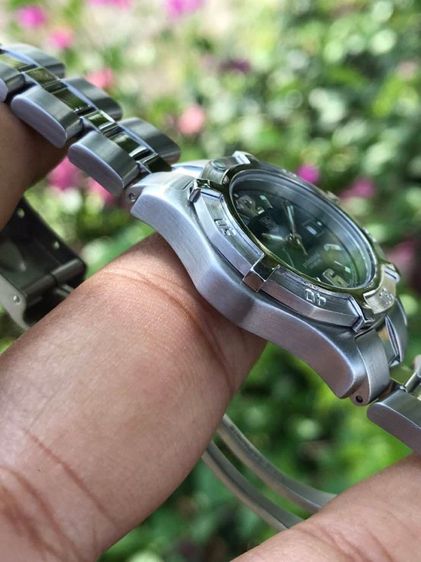 (RARE)Tag Heuer S2000 Exclusive Lady Watch NEAR MINT Dial WN1315🇨🇭🇨🇭
 รูปที่ 7