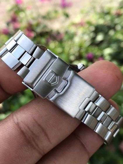 (RARE)Tag Heuer S2000 Exclusive Lady Watch NEAR MINT Dial WN1315🇨🇭🇨🇭
 รูปที่ 9