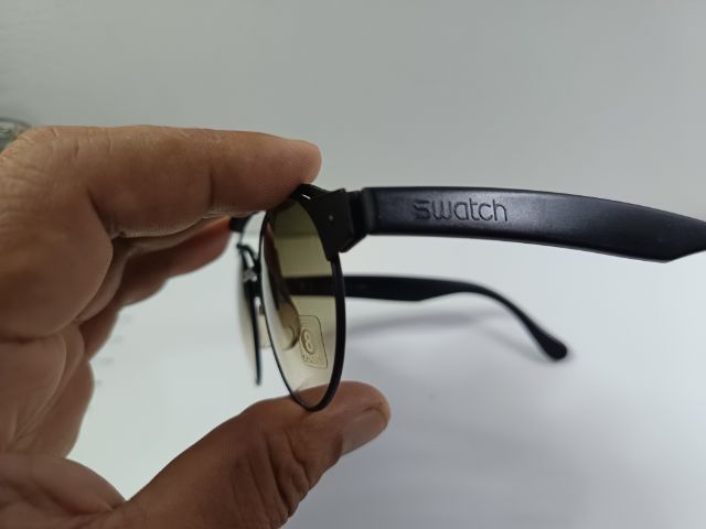 แว่นตาวินเทจSwatch 90's รูปที่ 4