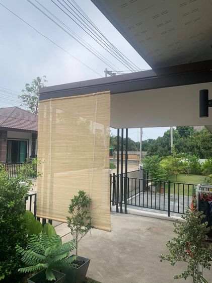 มู่ลี่ไม้ไผ่ม่านไม้ไผ่ ของใหม่