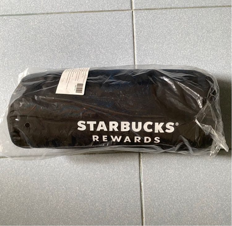 ผ้าห่ม Starbucks สวยๆพรีเมี่ยม รูปที่ 2