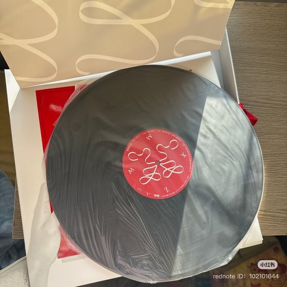 🚛พร้อมส่ง✅ อัลบั้มเซียวจ้าน WM《我们》Boxset เเผ่นเสียงไวนิล ใหม่ ไม่แกะ รูปที่ 3