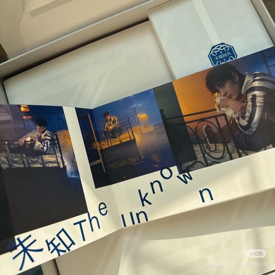 🚛พร้อมส่ง✅ อัลบั้มเซียวจ้าน WM《我们》Boxset เเผ่นเสียงไวนิล ใหม่ ไม่แกะ รูปที่ 2