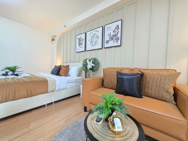 ขายศุภาลัย ซิตี้ รีสอร์ท รามคำแหง  ว้าว ห้องสวย ละมุน ใกล้ ม.ราม รูปที่ 2